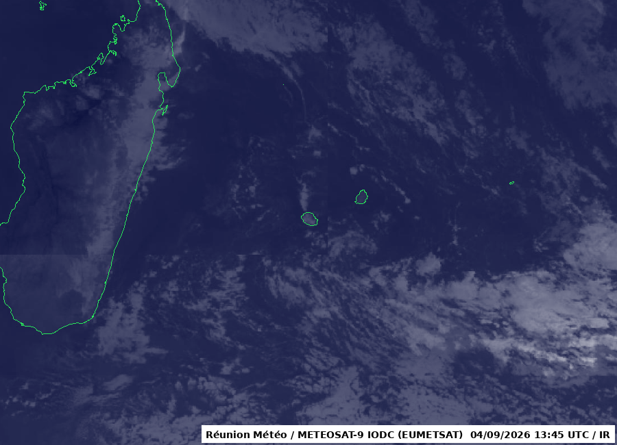 IR bassin - suivi ZCIT (auto, EUMETSAT)